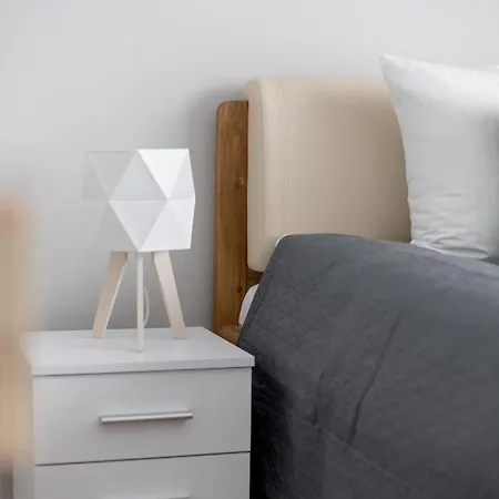 アパート Wola Chic Silver By Bookinghost