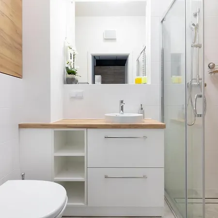 Wola Chic Silver By Bookinghost ワルシャワ