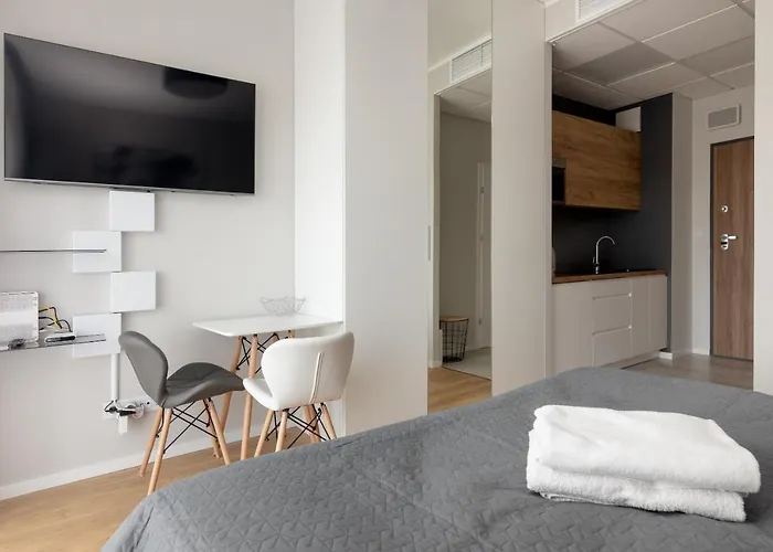 Lejlighed Wola Chic Silver By Bookinghost *