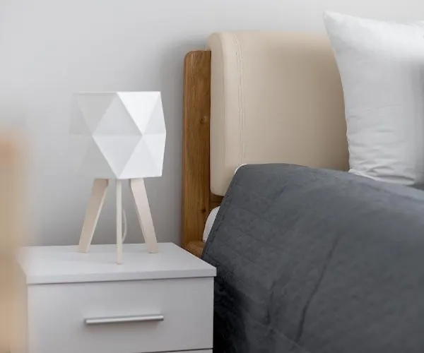 Lejlighed Wola Chic Silver By Bookinghost