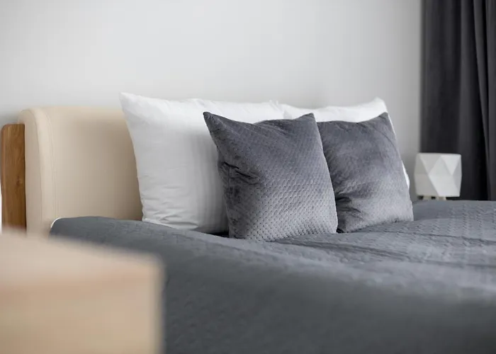 Lejlighed Wola Chic Silver By Bookinghost *