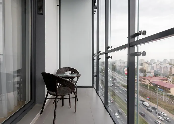 Lejlighed Wola Chic Silver By Bookinghost *