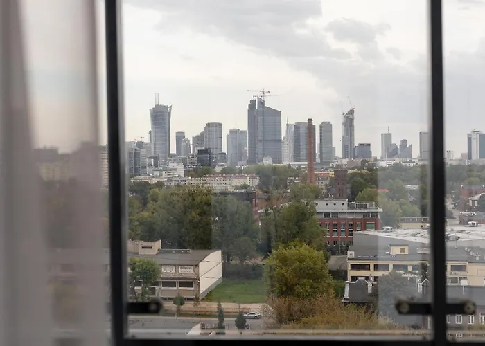 Lejlighed Wola Chic Silver By Bookinghost *