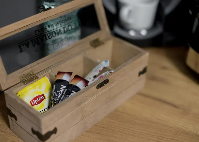 Wola Chic Silver By Bookinghost Lejlighed