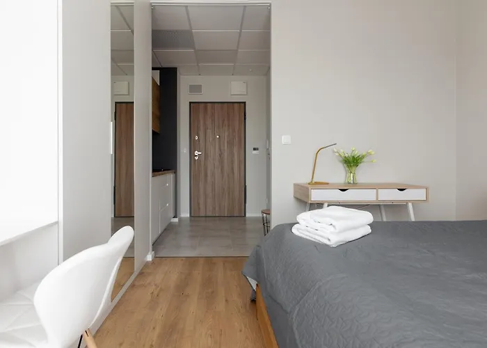 Lejlighed Wola Chic Silver By Bookinghost